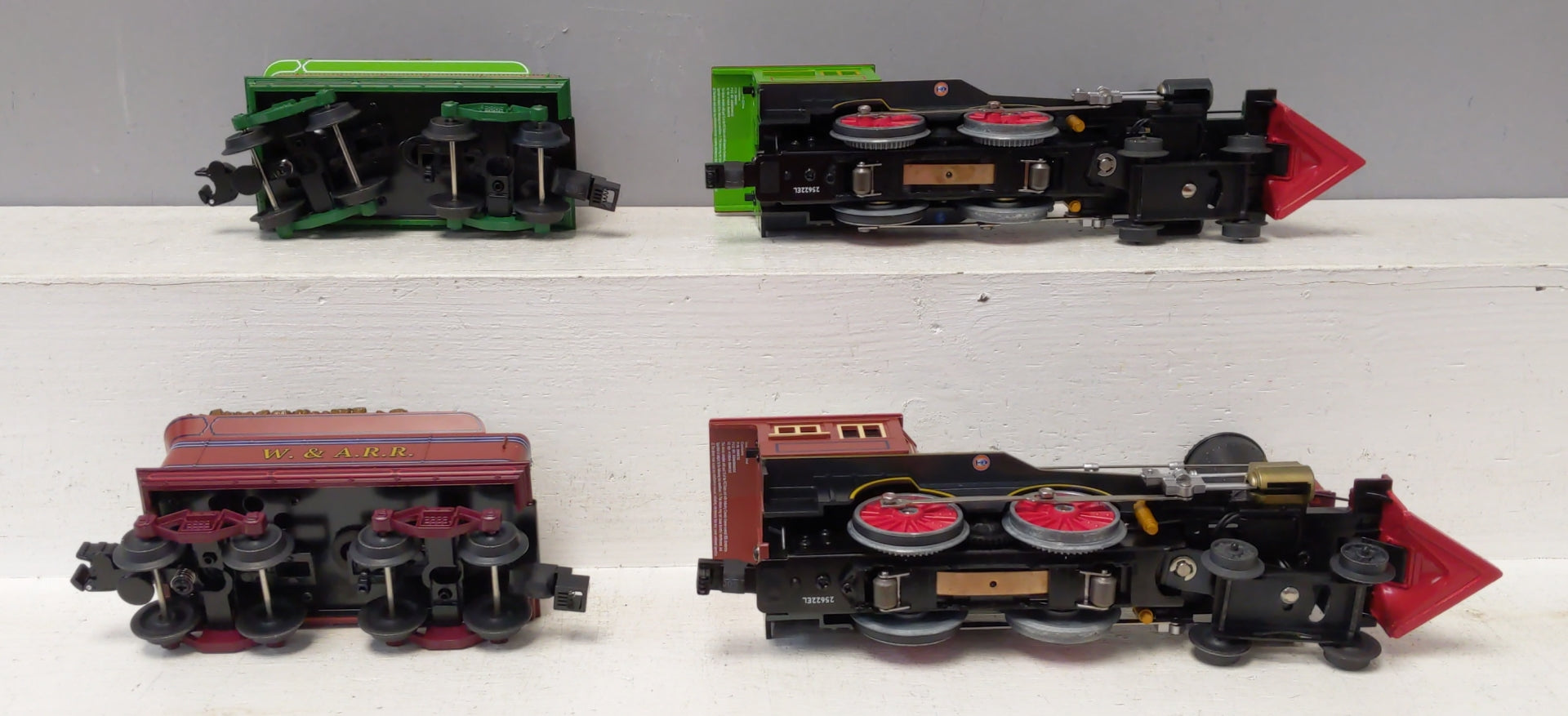 Lionel 2223070 O Gauge Great Loco Chase Deluxe LionChief Train Set with BT 5.0