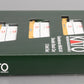 Kato 106-6173 N TTX Gunderson MAXI-IV 3-Car Set #732002 w/ CN Containers