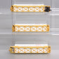 Kato 106-6173 N TTX Gunderson MAXI-IV 3-Car Set #732002 w/ CN Containers