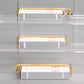 Kato 106-6173 N TTX Gunderson MAXI-IV 3-Car Set #732002 w/ CN Containers