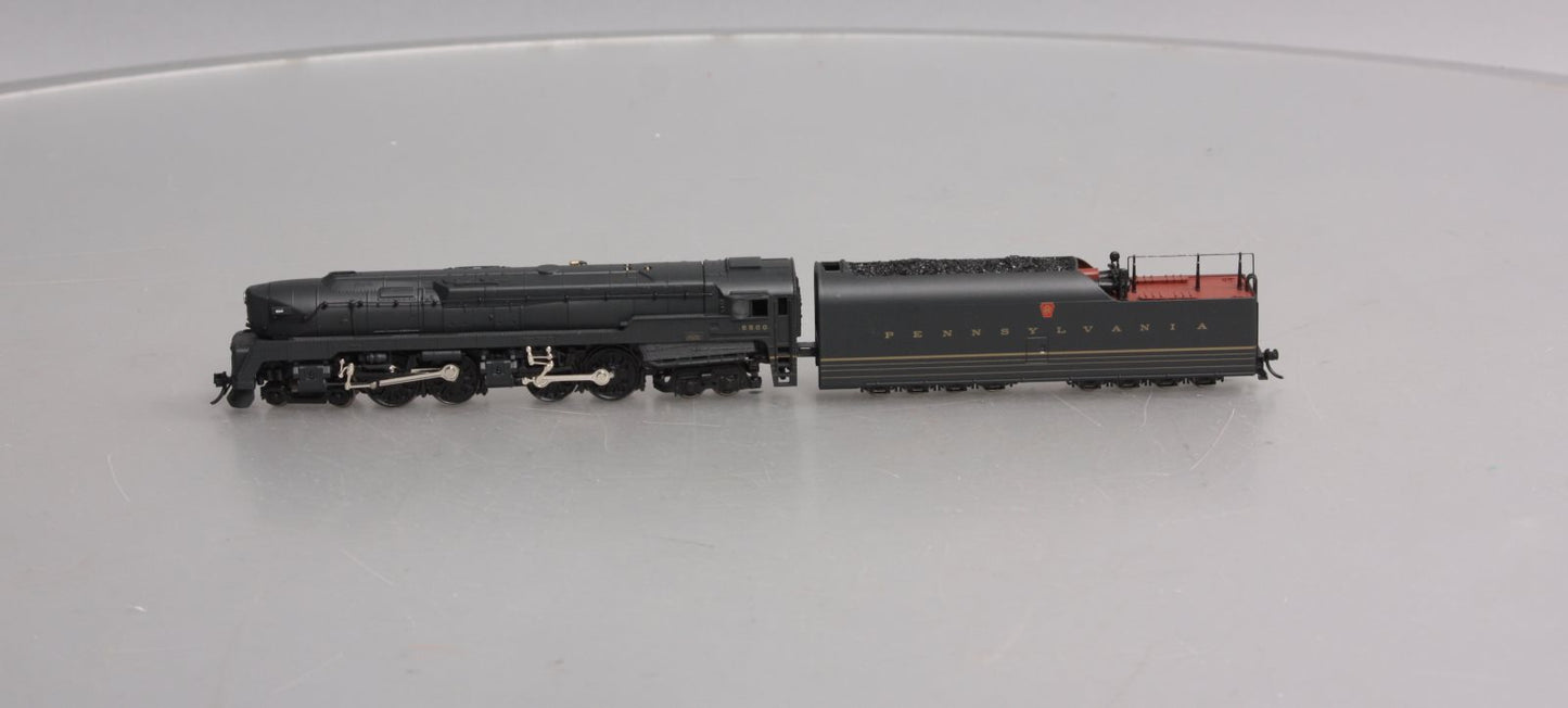 Broadway Limited 8020 N PRR T1 Duplex Steam Locomotive w/Sound/DC/DCC #5500