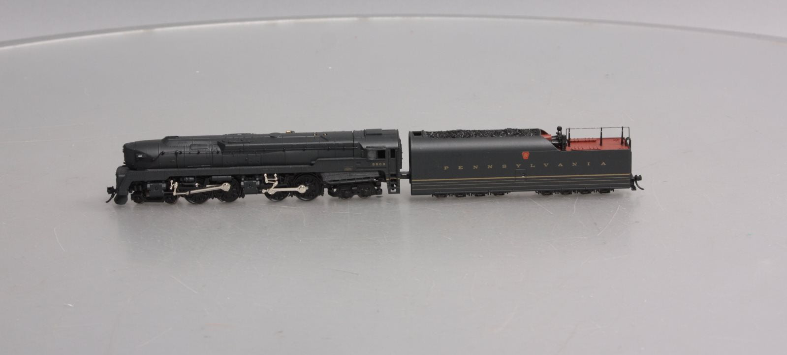Broadway Limited 8020 N PRR T1 Duplex Steam Locomotive w/Sound/DC/DCC #5500