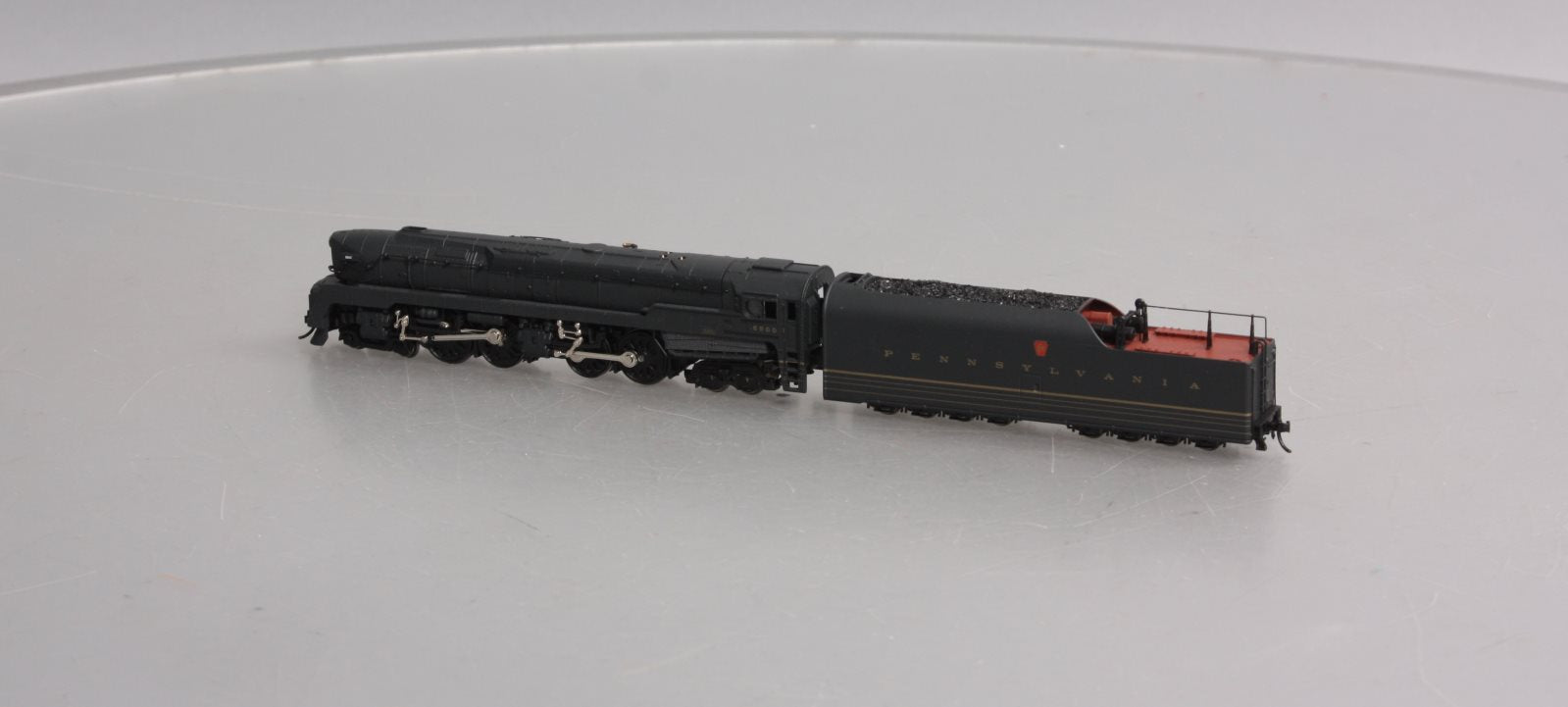 Broadway Limited 8020 N PRR T1 Duplex Steam Locomotive w/Sound/DC/DCC #5500