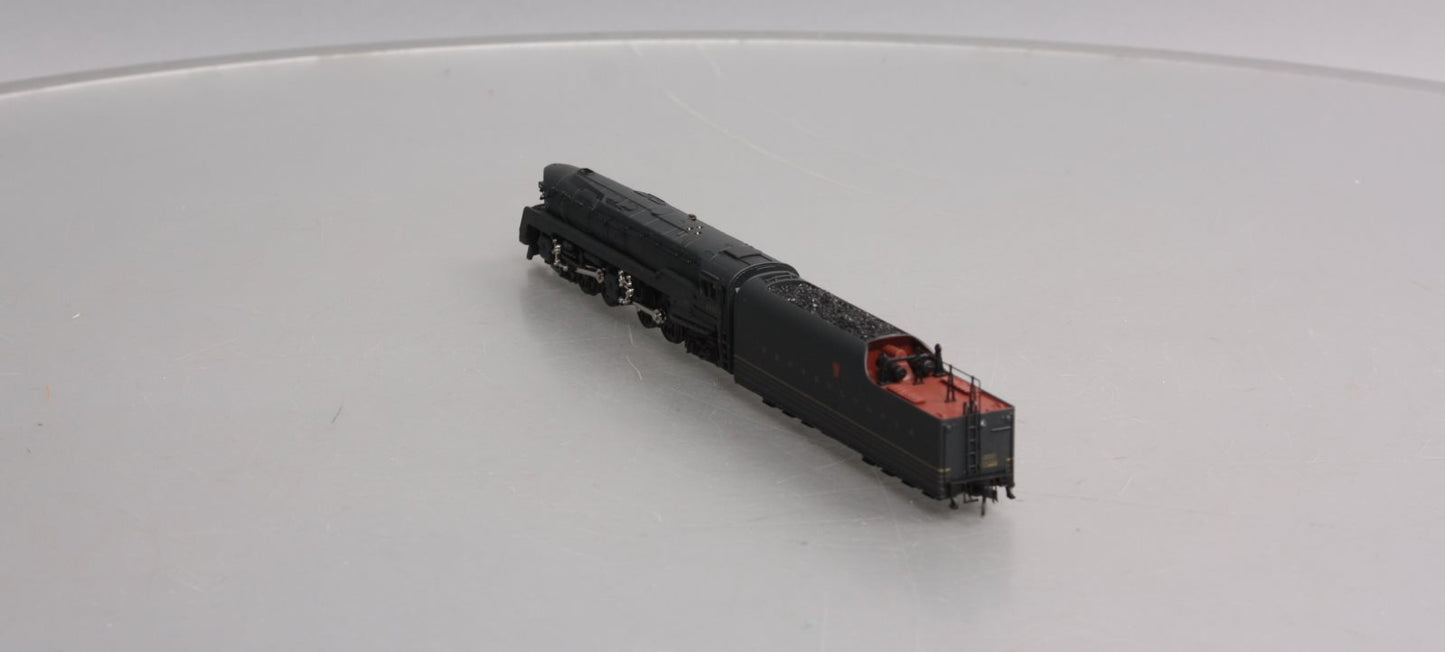 Broadway Limited 8020 N PRR T1 Duplex Steam Locomotive w/Sound/DC/DCC #5500