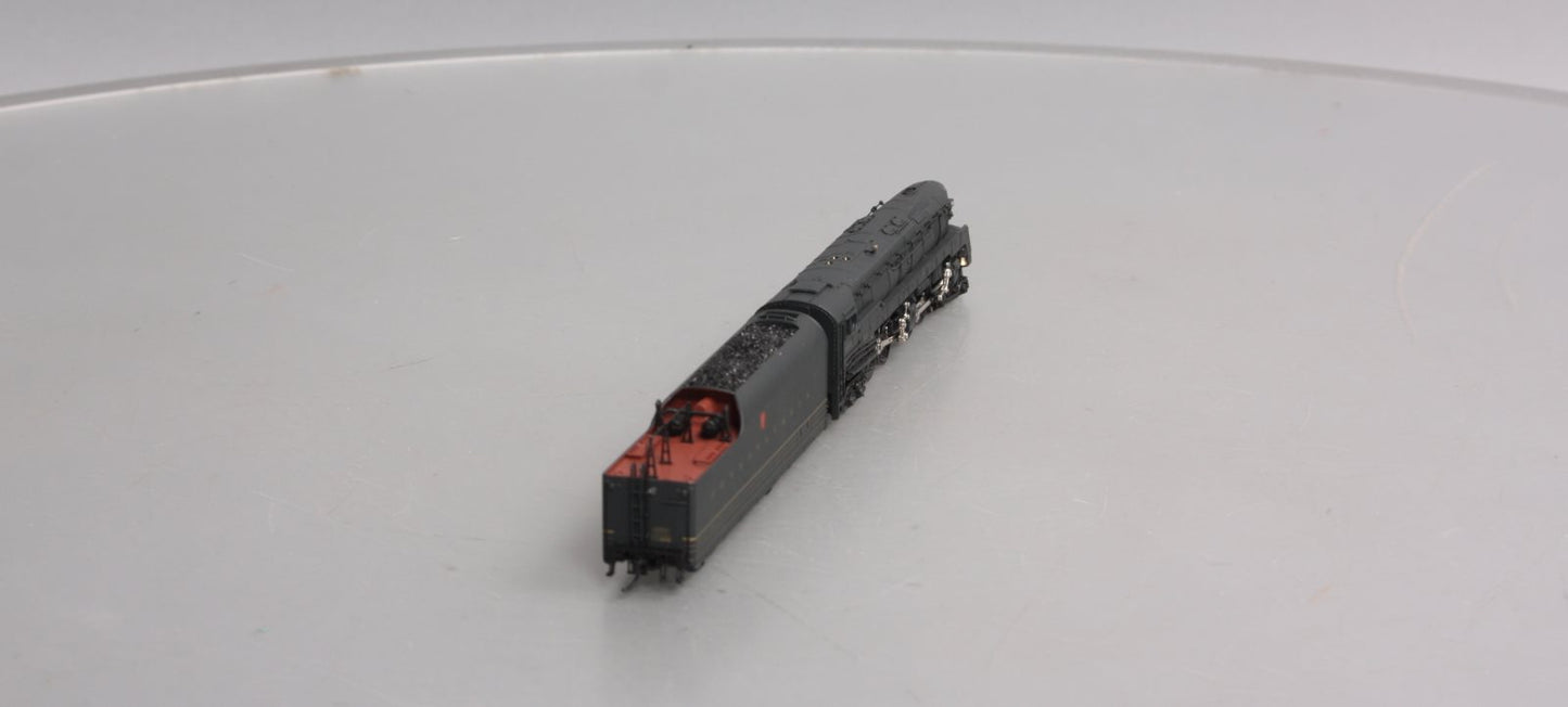 Broadway Limited 8020 N PRR T1 Duplex Steam Locomotive w/Sound/DC/DCC #5500