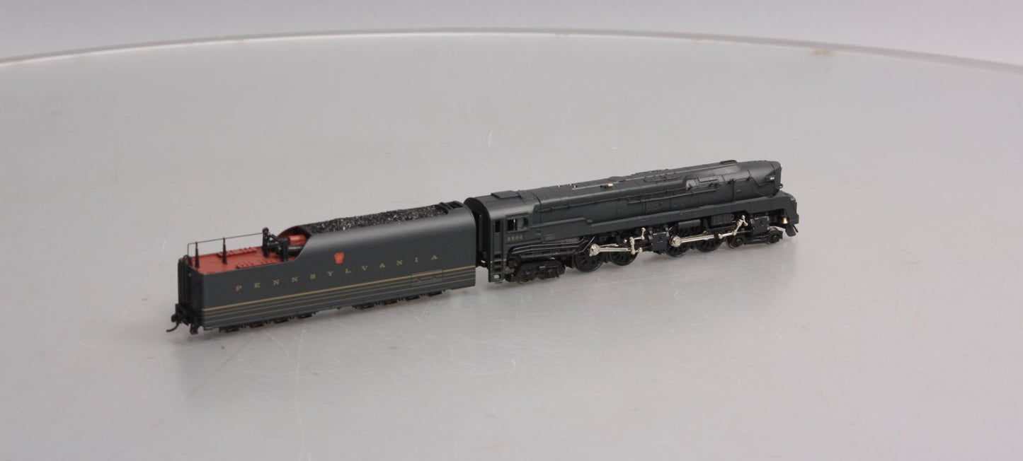 Broadway Limited 8020 N PRR T1 Duplex Steam Locomotive w/Sound/DC/DCC #5500