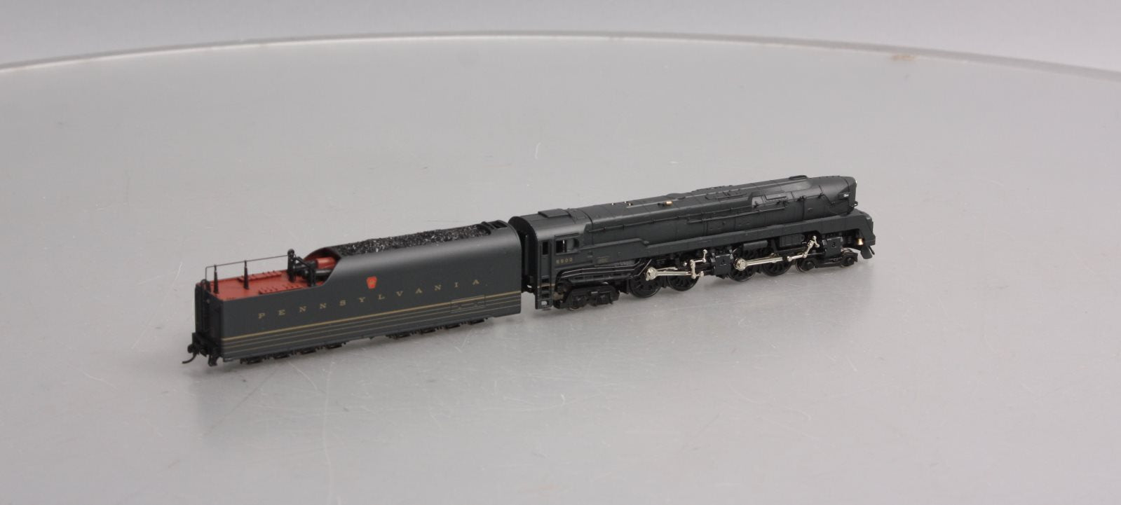 Broadway Limited 8020 N PRR T1 Duplex Steam Locomotive w/Sound/DC/DCC #5500
