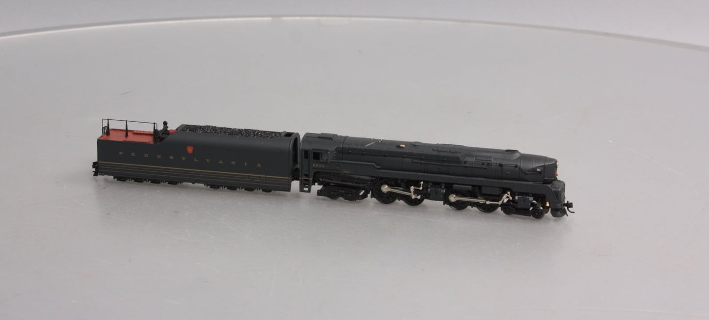 Broadway Limited 8020 N PRR T1 Duplex Steam Locomotive w/Sound/DC/DCC #5500