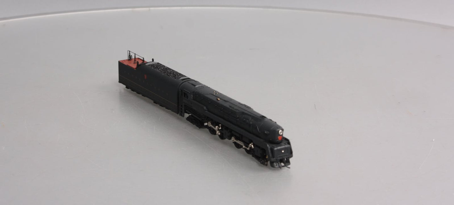 Broadway Limited 8020 N PRR T1 Duplex Steam Locomotive w/Sound/DC/DCC #5500