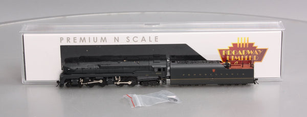 Broadway Limited 8020 N PRR T1 Duplex Steam Locomotive w/Sound/DC