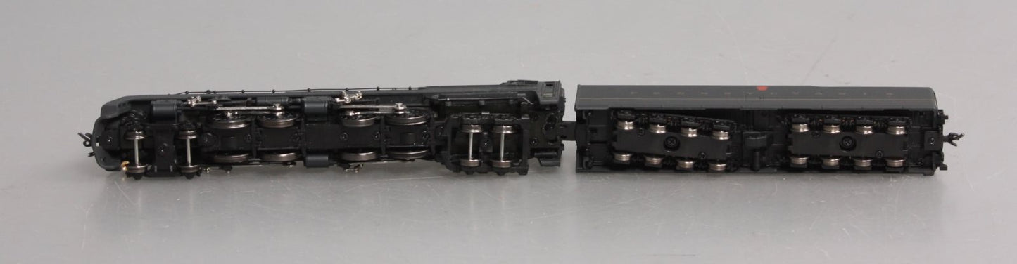 Broadway Limited 8020 N PRR T1 Duplex Steam Locomotive w/Sound/DC/DCC #5500