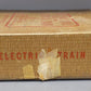 Marx Vintage O 666 Stream Line Electric Train Set VG/Box