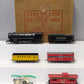 Marx Vintage O 666 Stream Line Electric Train Set VG/Box