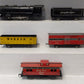 Marx Vintage O 666 Stream Line Electric Train Set VG/Box