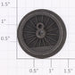 Lionel 2036-144 Steam Loco Plain End Wheel