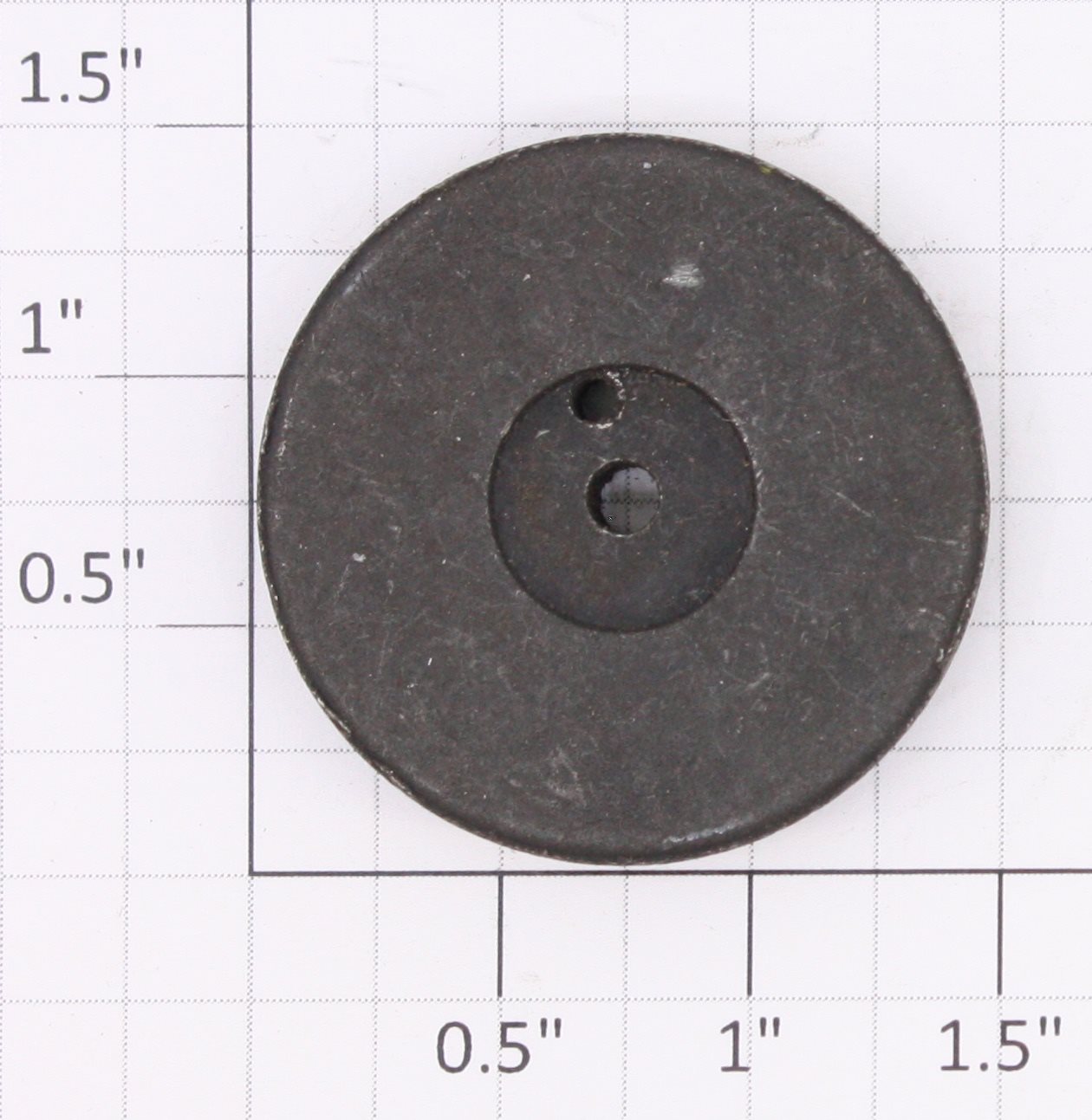 Lionel 2036-144 Steam Loco Plain End Wheel