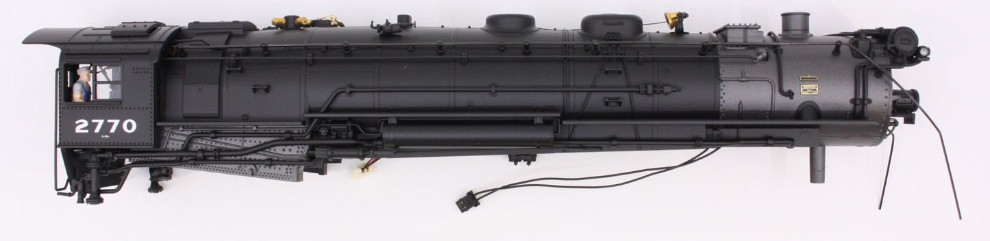 Lionel 11105-2 NYC Mohawk Boiler Shell #2770