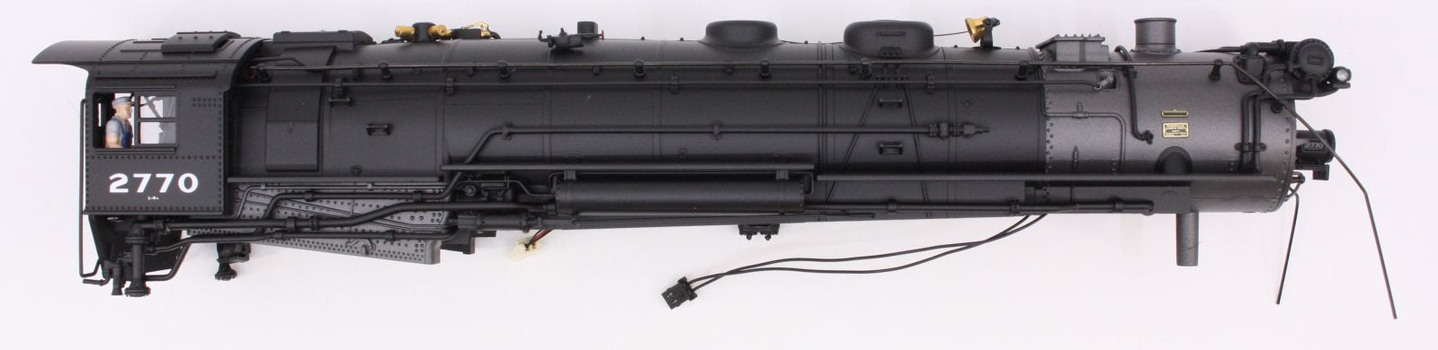 Lionel 11105-2 NYC Mohawk Boiler Shell #2770