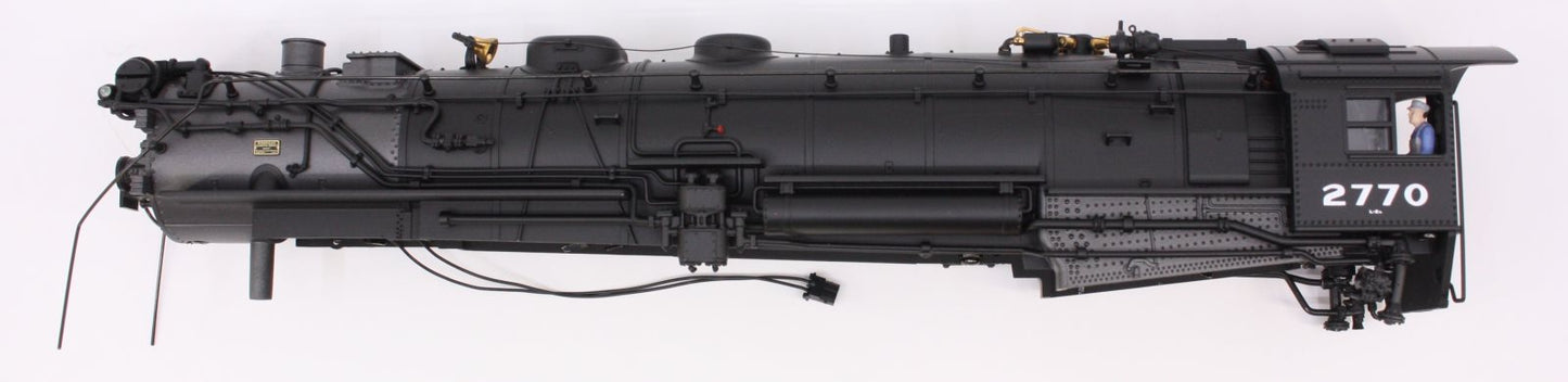 Lionel 11105-2 NYC Mohawk Boiler Shell #2770