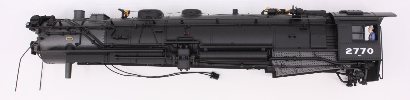 Lionel 11105-2 NYC Mohawk Boiler Shell #2770