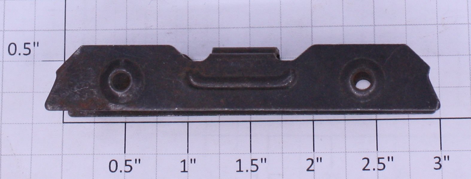 Lionel 250E-73 Hiawatha Pilot Truck Frame
