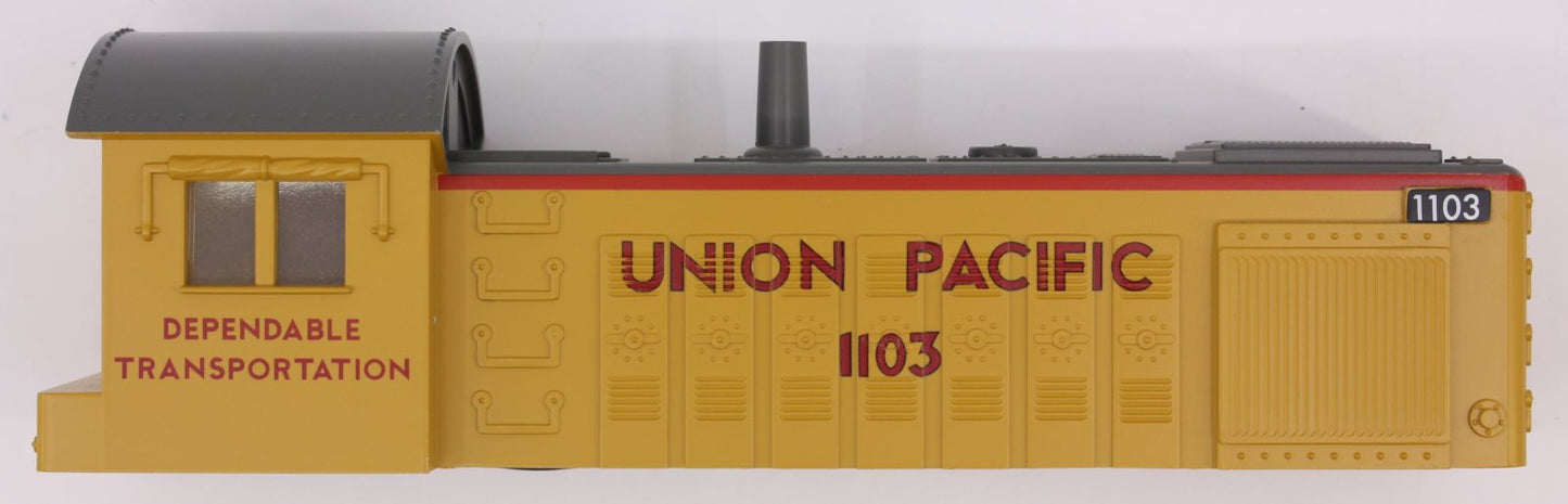 Lionel 22284-2 Alco S-2 UP K-Line Shell
