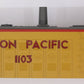 Lionel 22284-2 Alco S-2 UP K-Line Shell