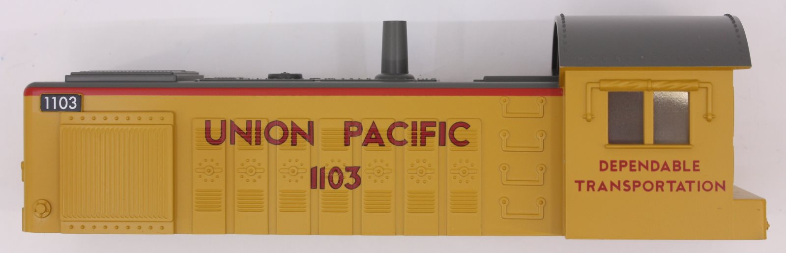 Lionel 22284-2 Alco S-2 UP K-Line Shell