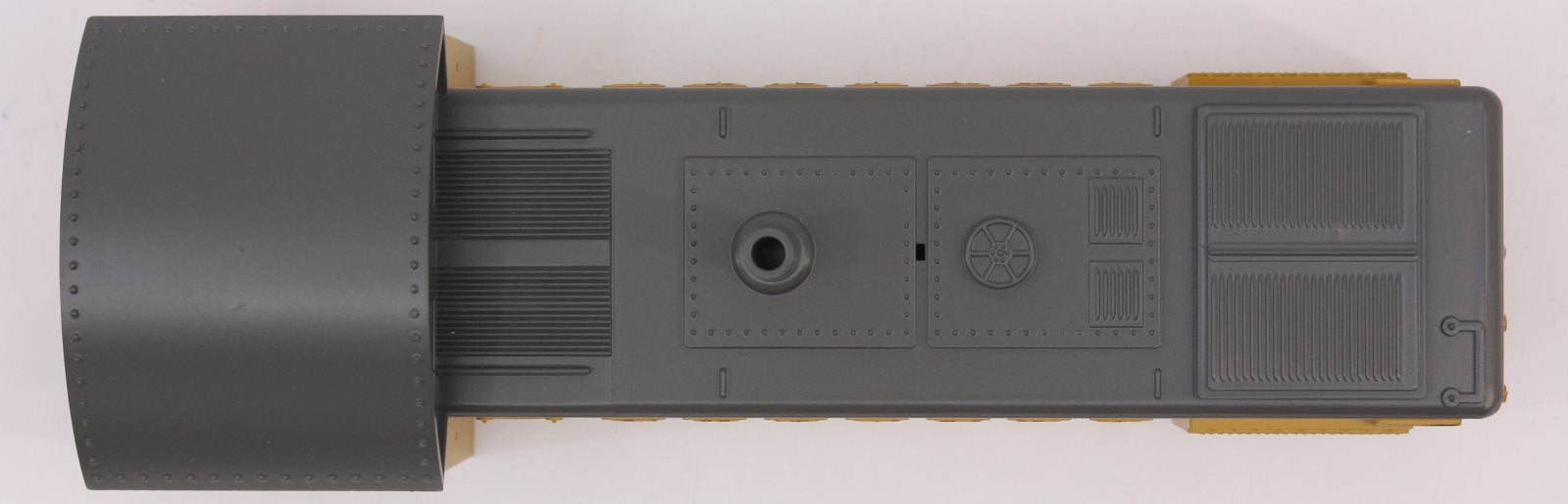 Lionel 22284-2 Alco S-2 UP K-Line Shell