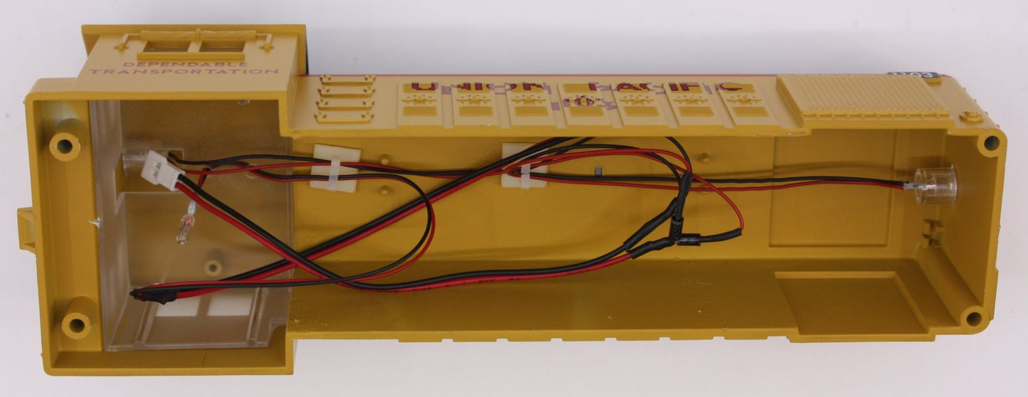 Lionel 22284-2 Alco S-2 UP K-Line Shell