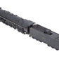PFM/Fujiyama BRASS HO 2200 4-8-4 Steam Locomotive and Tender w/ DCC (Painted) EX
