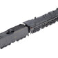 PFM/Fujiyama BRASS HO 2200 4-8-4 Steam Locomotive and Tender w/ DCC (Painted) EX
