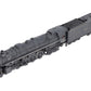 PFM/Fujiyama BRASS HO 2200 4-8-4 Steam Locomotive and Tender w/ DCC (Painted) EX