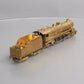 Nickel Plate Products HO BRASS 4-8-2 Steam Locomotive & Tender EX