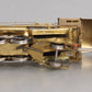 Nickel Plate Products HO BRASS 4-8-2 Steam Locomotive & Tender EX