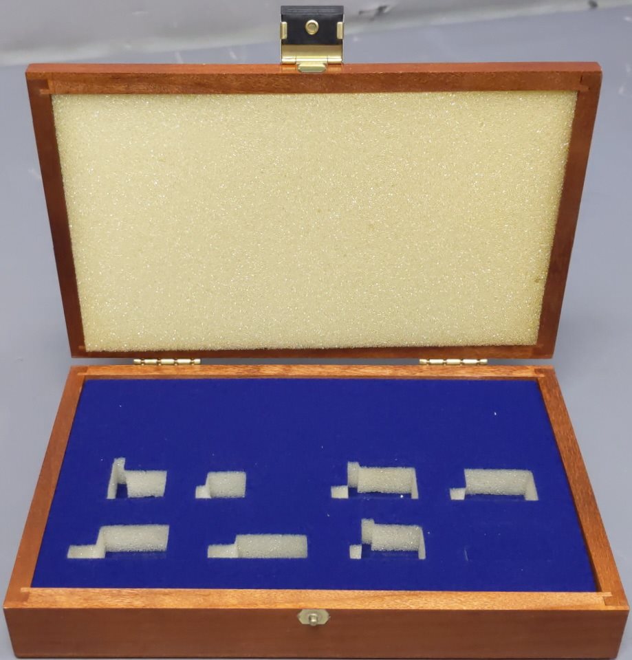 Marklin 8770A Brass Railex Adler Z Gauge Steam Passenger Train Set EX/Box