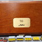 Marklin 8770A Brass Railex Adler Z Gauge Steam Passenger Train Set EX/Box