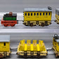 Marklin 8770A Brass Railex Adler Z Gauge Steam Passenger Train Set EX/Box