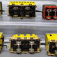 Marklin 8770A Brass Railex Adler Z Gauge Steam Passenger Train Set EX/Box
