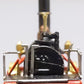Marklin 8770A Brass Railex Adler Z Gauge Steam Passenger Train Set EX/Box
