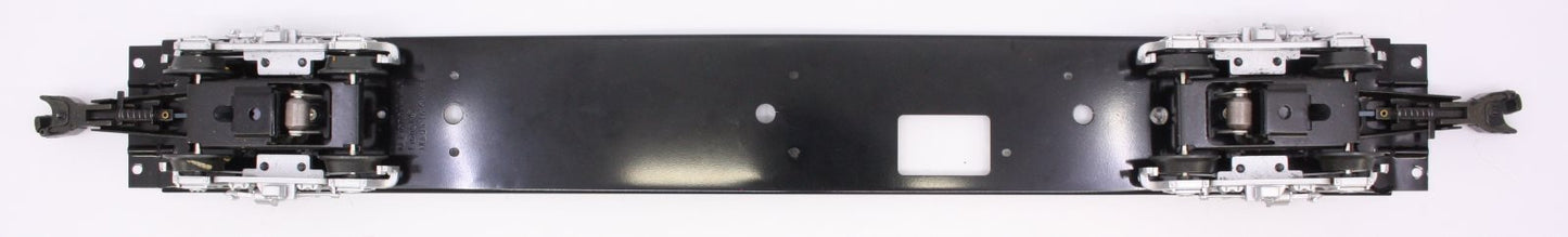 Lionel 29175-58 18" Aluminum Passenger Coach Frame with Trucks