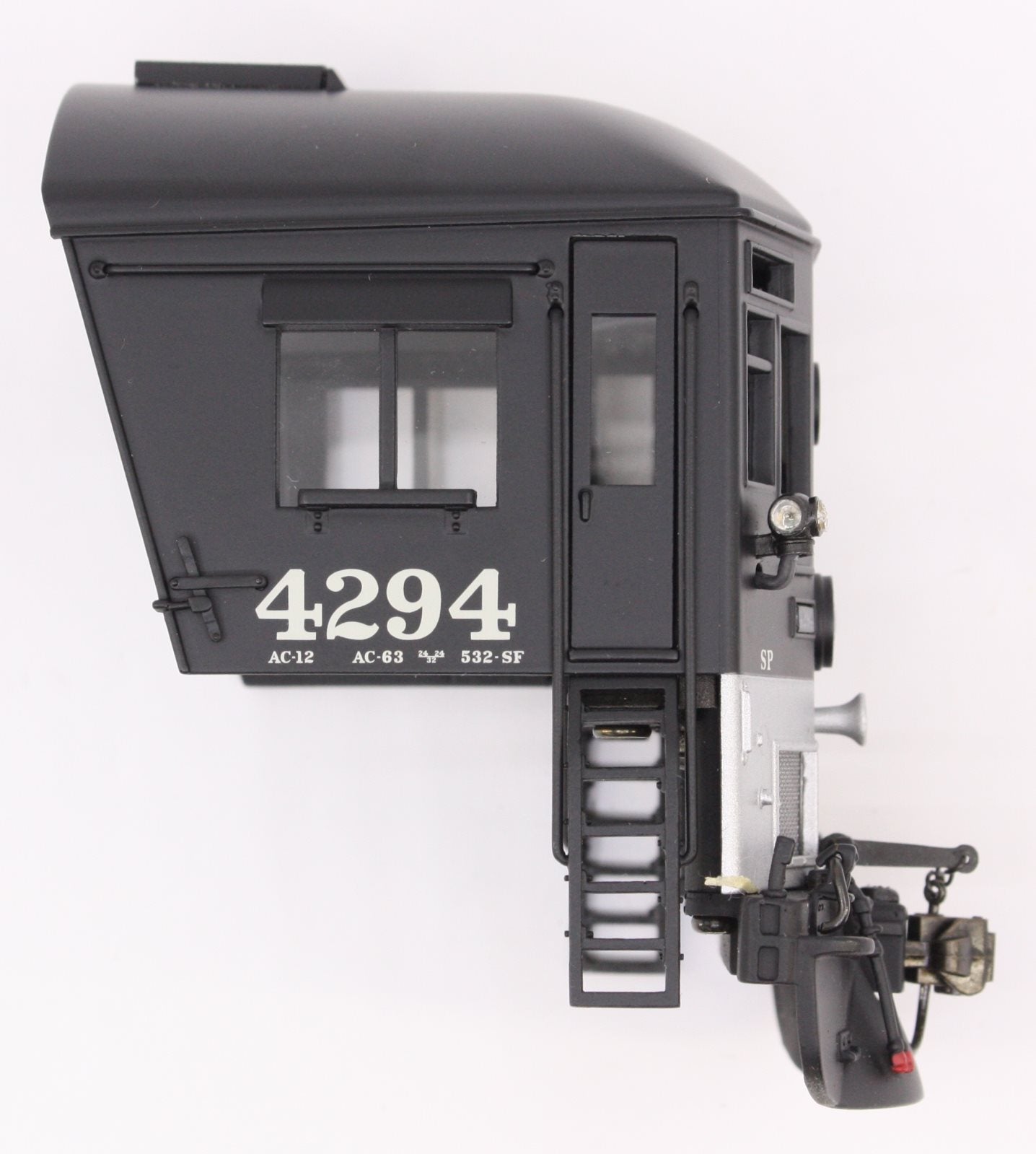 Lionel 38071-5 SP AC-12 Steam Locomotive Cab Assembly Shell #4294