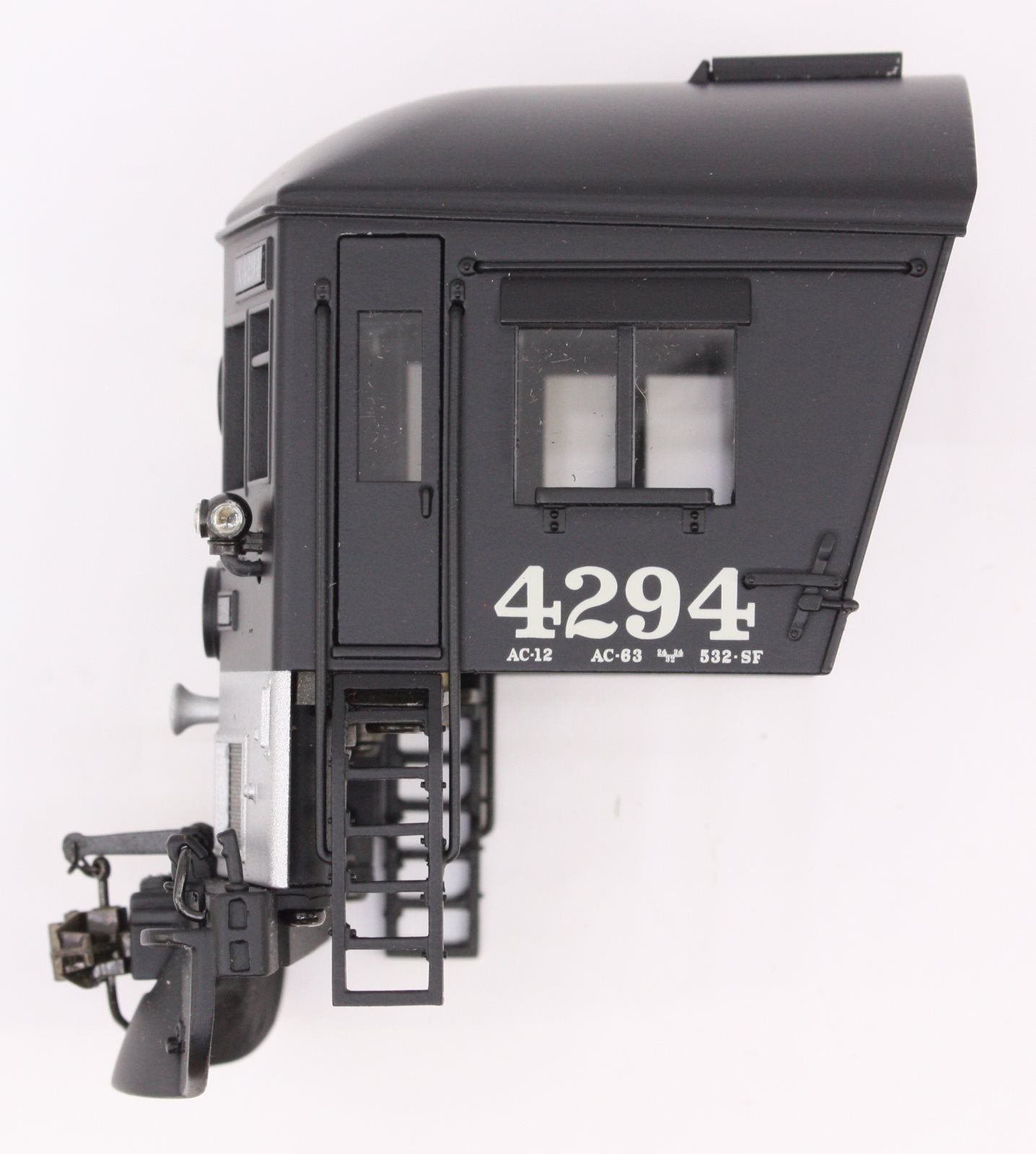 Lionel 38071-5 SP AC-12 Steam Locomotive Cab Assembly Shell #4294