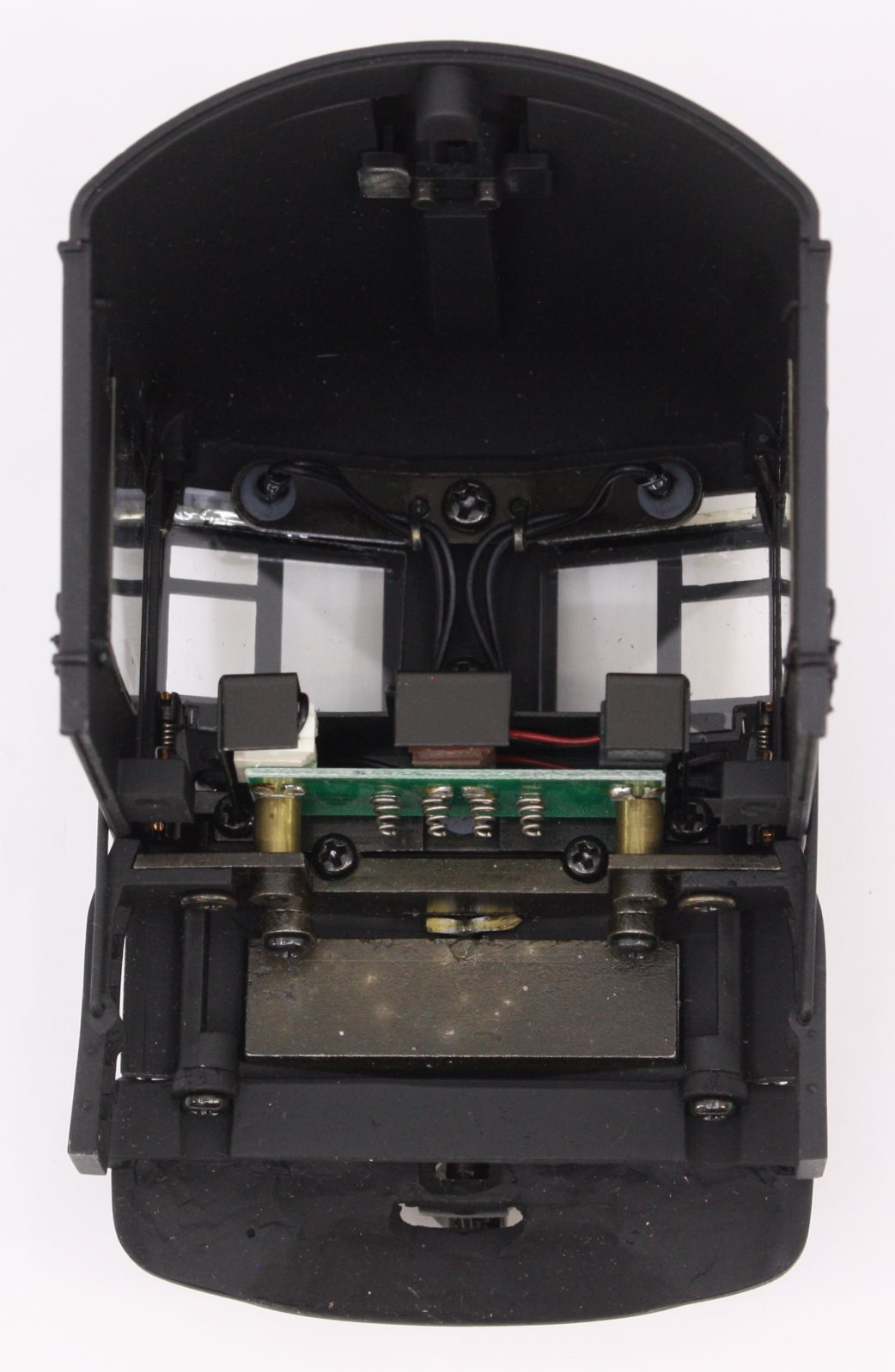 Lionel 38071-5 SP AC-12 Steam Locomotive Cab Assembly Shell #4294