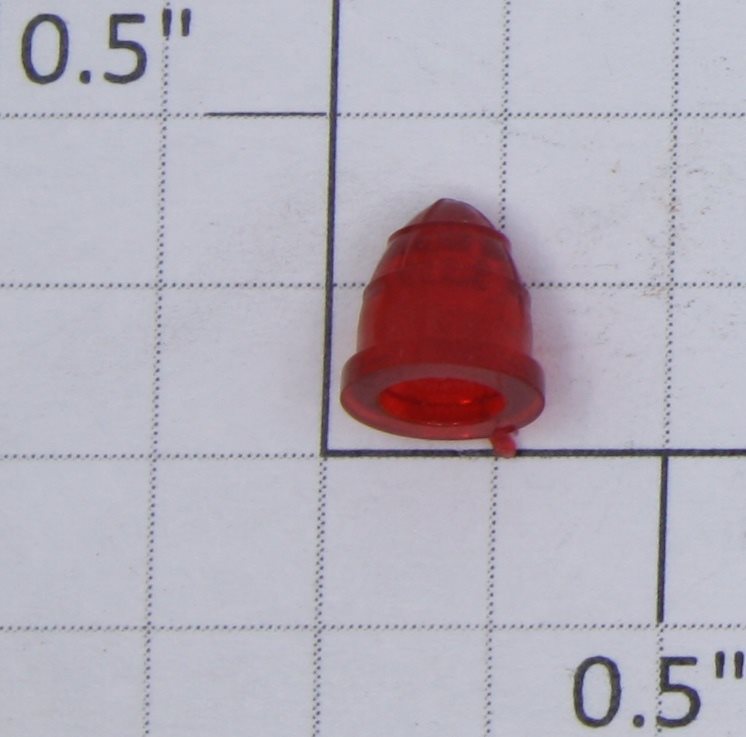 Lionel 252-11 Red Lens