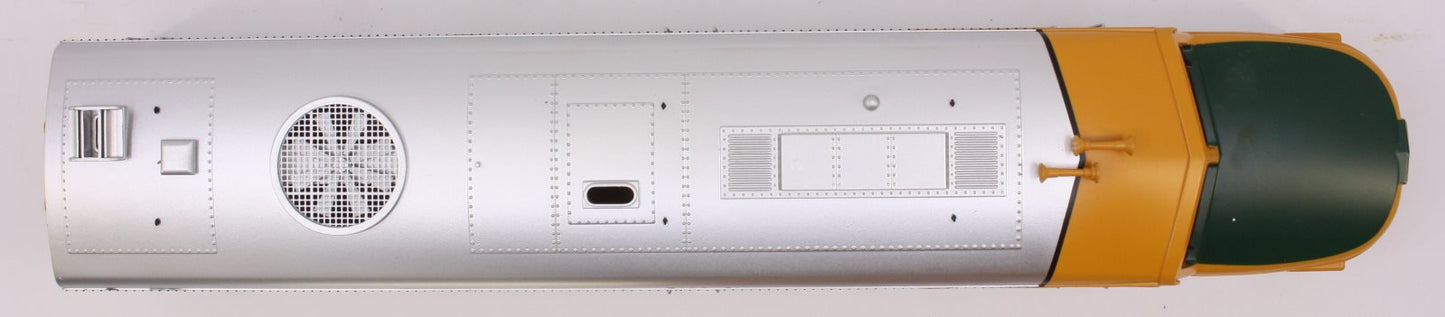 Lionel 21520-2 K-Line D&RG PA-1 Front A-Unit Shell #6011