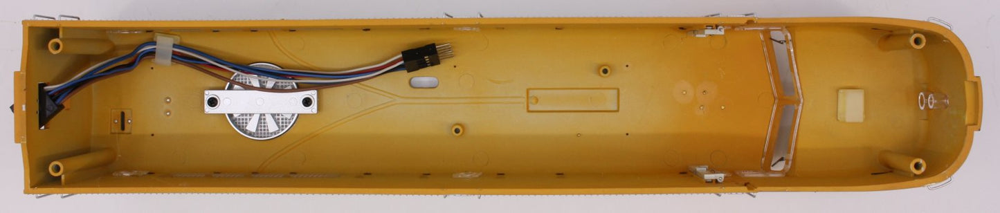 Lionel 21520-2 K-Line D&RG PA-1 Front A-Unit Shell #6011