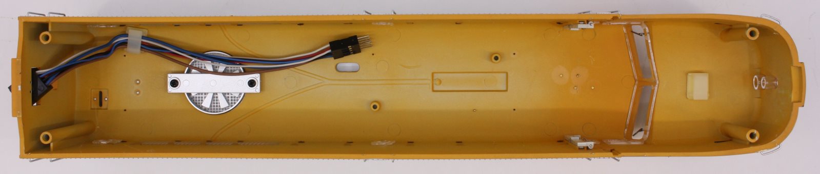 Lionel 21520-2 K-Line D&RG PA-1 Front A-Unit Shell #6011