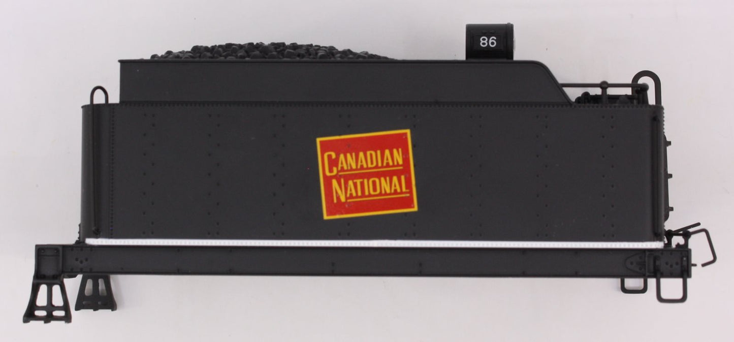 Lionel 38017-T07 Canadian National 2-6-0 Mogul Tender Shell #86