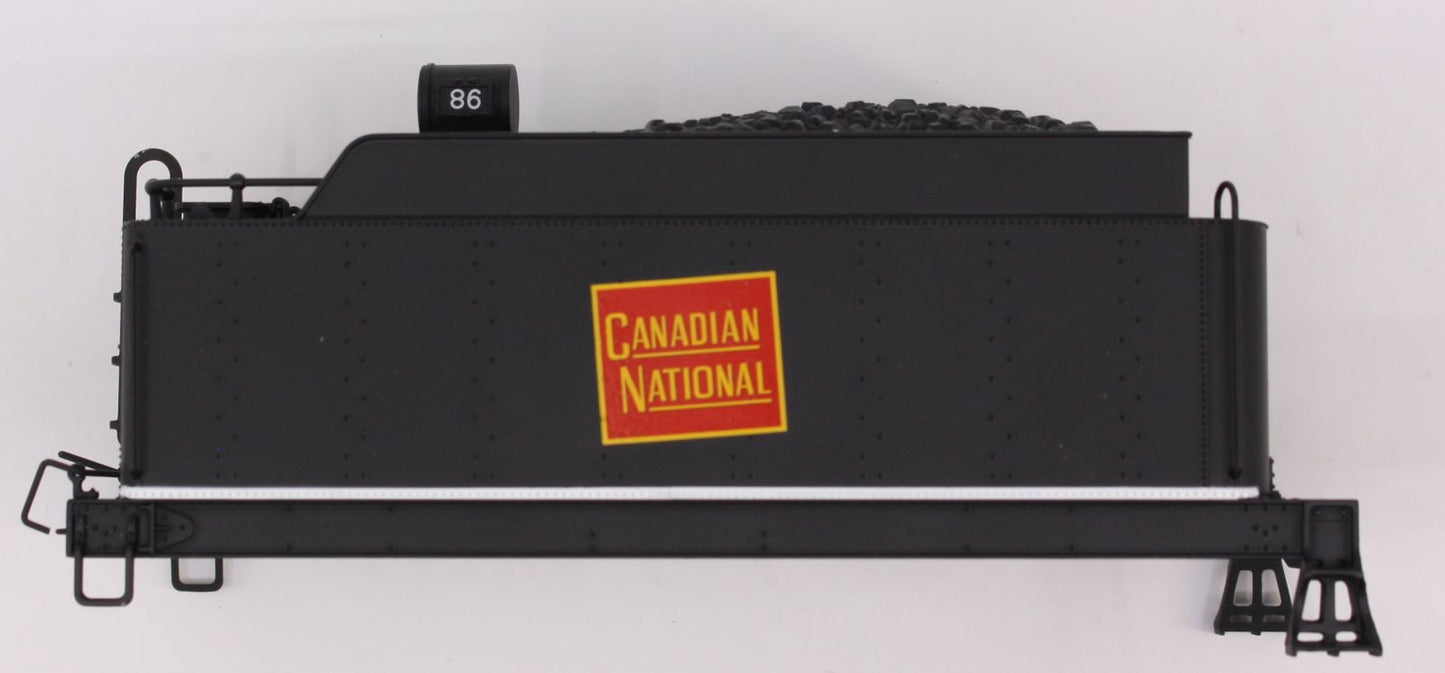 Lionel 38017-T07 Canadian National 2-6-0 Mogul Tender Shell #86
